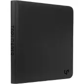Ultra pro Album Pro Binder Zip 9tasche Premium Toploader