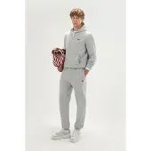 Ellesse Survêtement 'Traccota 2' gris chiné