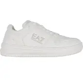 EA7 Chaussures - Blanc/Argent - - 40 - Chaussures
