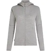 Icebreaker Polaire Zippée 360 Real Elemental