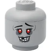 LEGO Grande boîte de rangement Tête de zombie