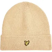 Lyle & Scott Bonnet champagne