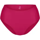 Sloggi Slip ' Blue ZERO Feel 2.0 ' baie / rose