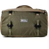 Fjällräven - Sac de voyage résistant - Vardag Splitpack 45 Green Clay - Kaki