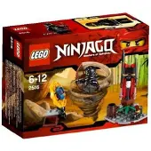 LEGO Ninjago 2516 La séance d'entraînement