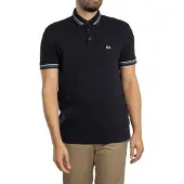 Armani Exchange pour homme. XM002326AF13026UB101 Polo Classic Breathable marine (M), Casuel, Coton, Manche courte