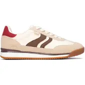 Xti 14677003 Trainers Beige,Blanc EU 43 Homme