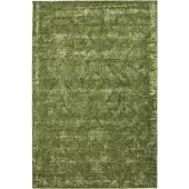 House Doctor Tapis Shine vert 300x200cm