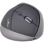 Blue Stork Souris Ergonomiq.ssfil.recharg/mic Usb. - Bluestork