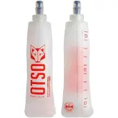 Otso Logo Softflask 500ml Transparent Transparent One Size
