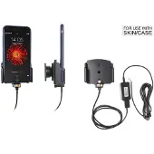 Brodit Support actif, Support pour smartphone, Noir