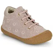 Naturino Baskets montantes enfant COCOON filles - Rose - 23