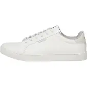 Jack & Jones Baskets basses 'Trent' blanc