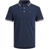 Jack & Jones 12143859, Bleu, Taille XXXXXXL, Coton, Ne pas blanchir, Ne pas sécher en machine, Ne pas nettoyer à sec