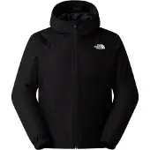 The North Face Veste outdoor 'QUEST' noir / blanc