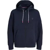Jack & Jones Sweat-shirt à Zip Ronaldo