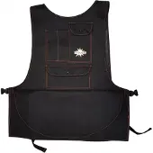 Dynamite Baits Apron Fishing Vest Gris Homme