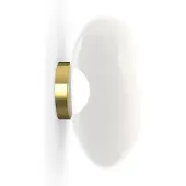 Tom Dixon Melt Surface Applique Opal|Gold | Mini