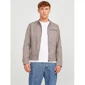 Jack & Jones Veste mi-saison 'JJEDylan' taupe