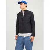 Jack & Jones Veste mi-saison 'JJEDylan' noir