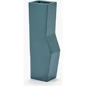 Serax Sculptural Confluence Bebop Vase °2 Blue