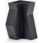 Serax Sculptural Confluence Bebop Vase °3 Black