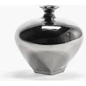 Serax Josephine Vase 01 Vase Silver