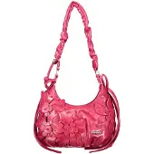 Desigual Sac Rose Pour Femme