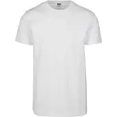 Urban Classics T-Shirt noir / blanc