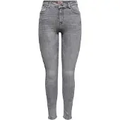 ONLYU Jean skinny Graue ONLY Power - L/32