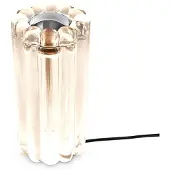 Tom Dixon Press Lampe de Table Clear