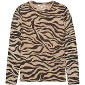 Garcia U260011 Long Sleeve T-shirt Marron XS Femme