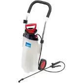 Draper Tools Expert Pulvérisateur à pompe mobile 15 L Rouge 82583
