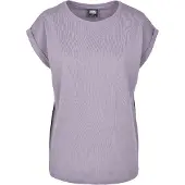 Urban Classics T-shirt violet