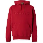 Timberland Sweat-shirt rouge cerise