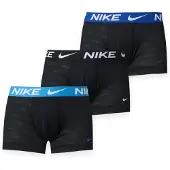 Nike Underwear Boxers bleu roi / bleu clair / noir / blanc