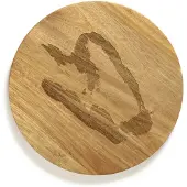 Serax Pepper Wood Feast Petit Plateau