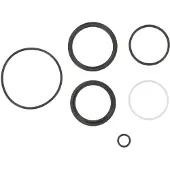 Sr Suntour RBA399-02 Kit d'étanchéité de la chambre à air pour RS19 Edge LO-R/RL-R/RC RS Air Seal Kit, noir (1 kit)