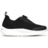 Clarks Shoes Solevana Bay Slip-on Trainers Noir EU 41 Femme