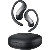 Shokz OpenFit Air 2 Casque True Wireless Stereo (TWS) Crochets auriculaires Appels/Musique/Sport/Au quotidien USB Type-C Bluetooth Noir