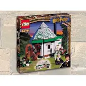 LEGO 4707 stone hut Hagrid and the Sorcerer's Harry Potter