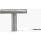 Serax FCK Lampe de Table Steel Grey