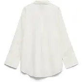 Vero Moda Chemisier 'SYNNE' blanc