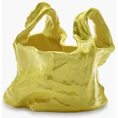 Serax Gala Vase Yellow | S
