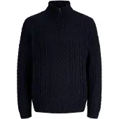 Jack & Jones Pull-over 'JPRBLUCALLUM' bleu foncé
