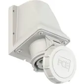 PC Electric 1132-1 CEE Prise murale 16A 3 pôles 1p.