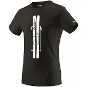 Dynafit T-shirt à Manches Courtes Graphic