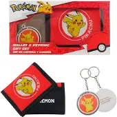 CYP Portefeuille Pokémon-pikachu