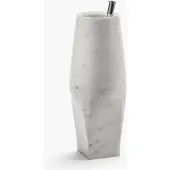 Serax Josephine Vase 08 avec Tube en Verre White | Small