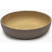 Serax FCK Assiette Creuse Yellow